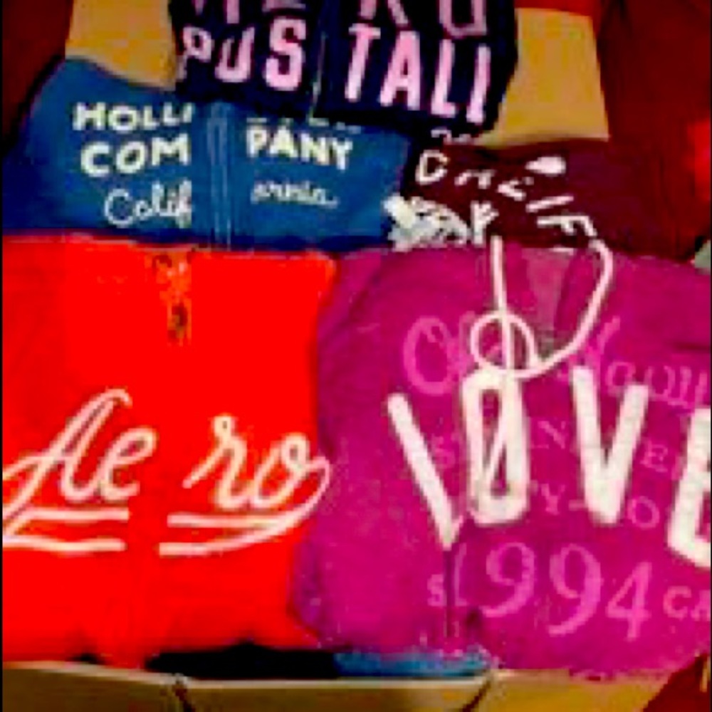 12 Women’s Hoodie Bundle